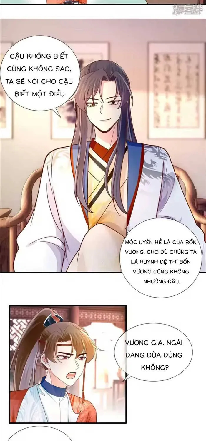 Độc Phi Trùng Sinh Báo Thù Chapter 73 - Trang 12