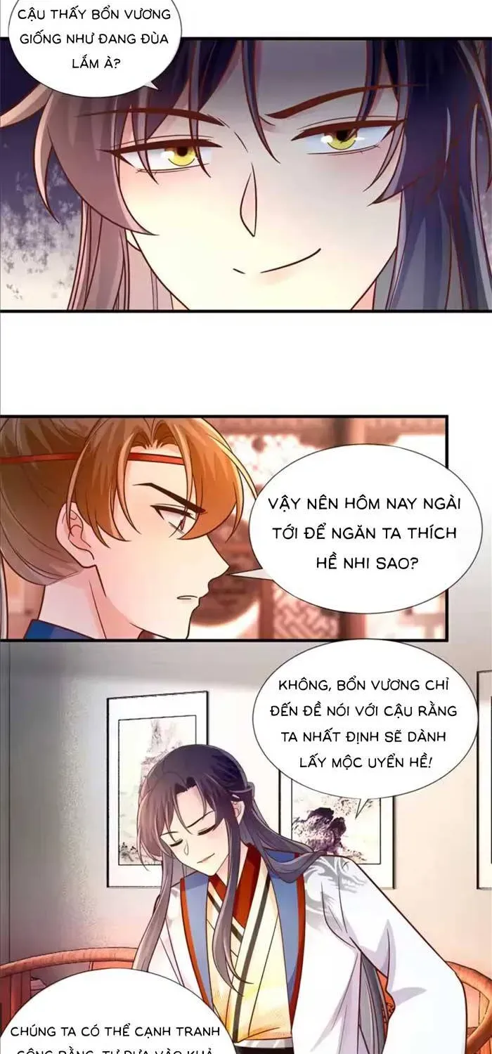 Độc Phi Trùng Sinh Báo Thù Chapter 73 - Trang 13