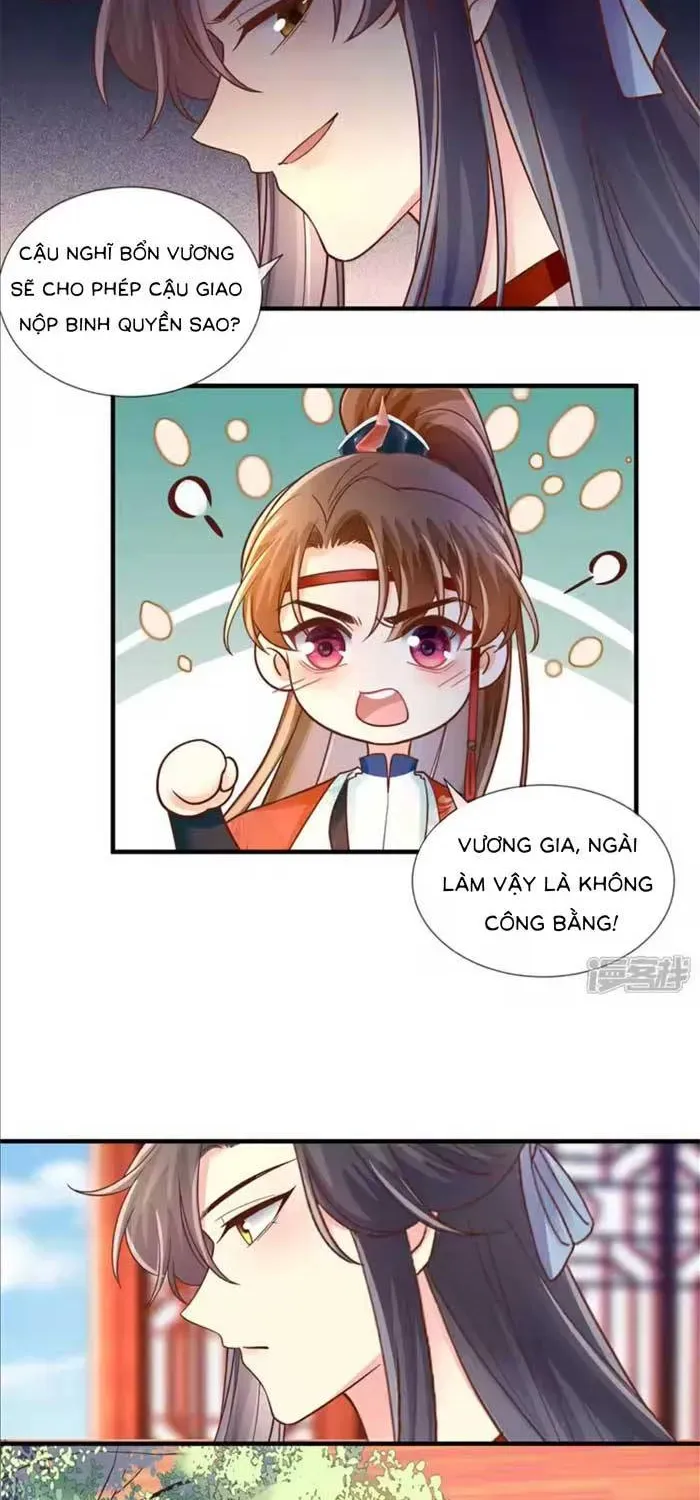 Độc Phi Trùng Sinh Báo Thù Chapter 73 - Trang 15