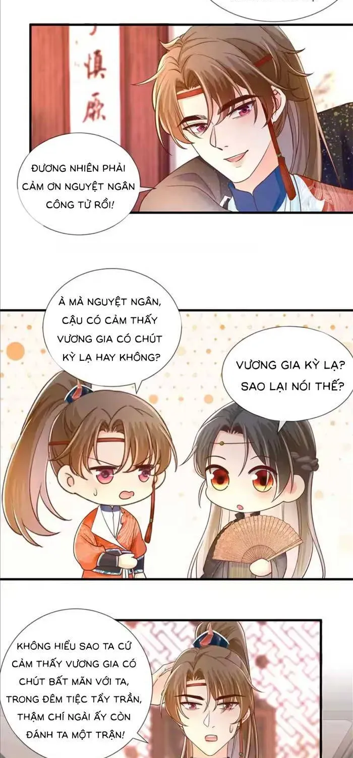 Độc Phi Trùng Sinh Báo Thù Chapter 73 - Trang 3