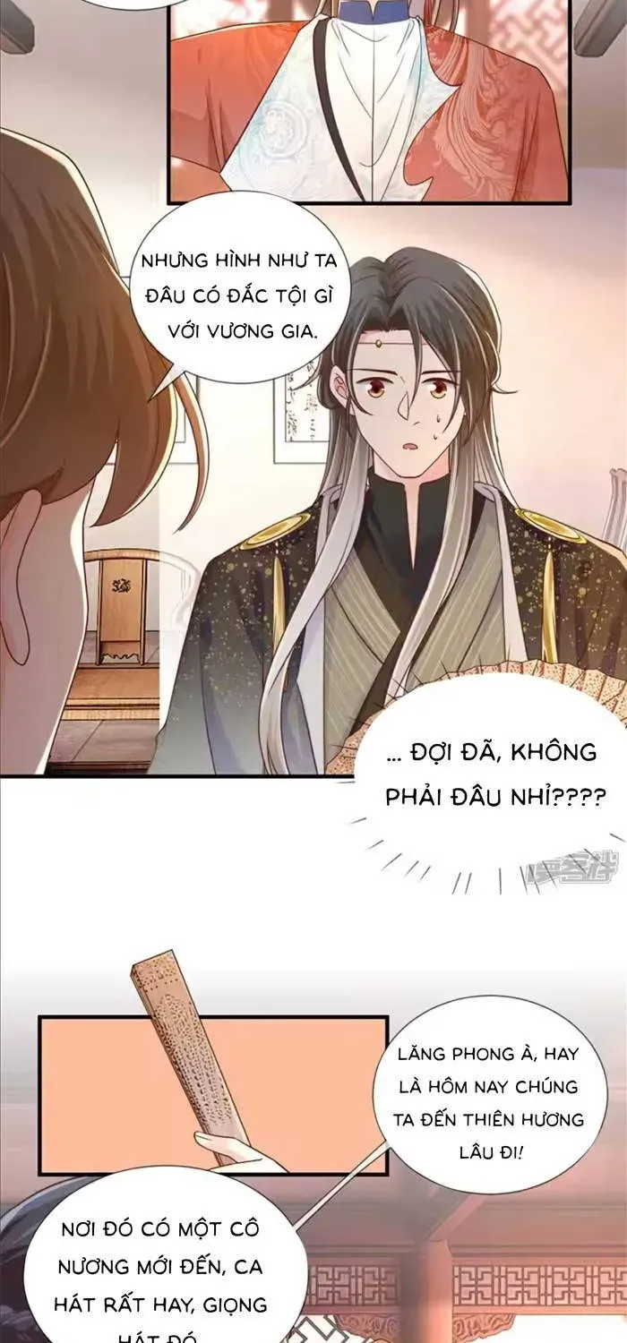 Độc Phi Trùng Sinh Báo Thù Chapter 73 - Trang 4