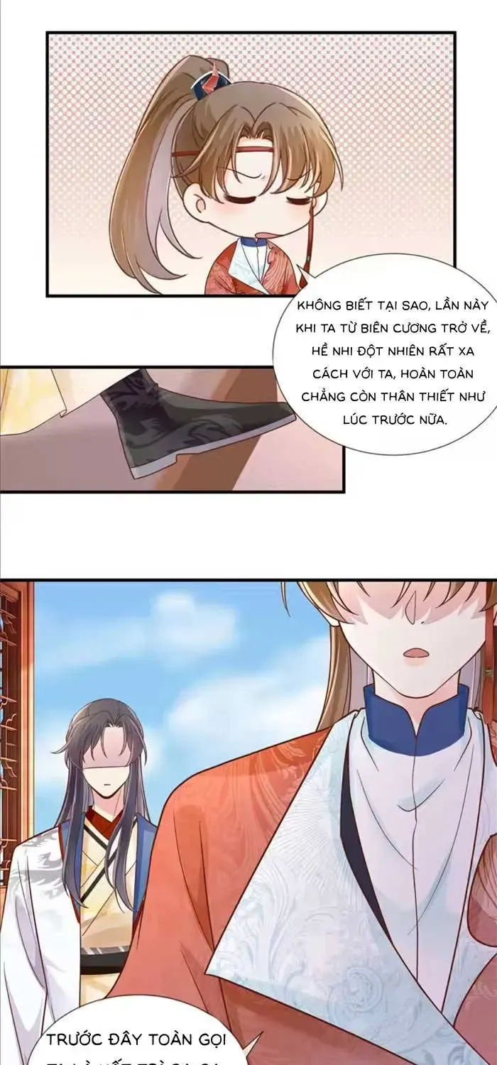 Độc Phi Trùng Sinh Báo Thù Chapter 73 - Trang 6