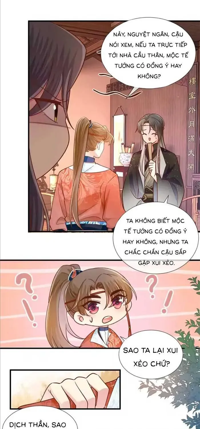 Độc Phi Trùng Sinh Báo Thù Chapter 73 - Trang 8