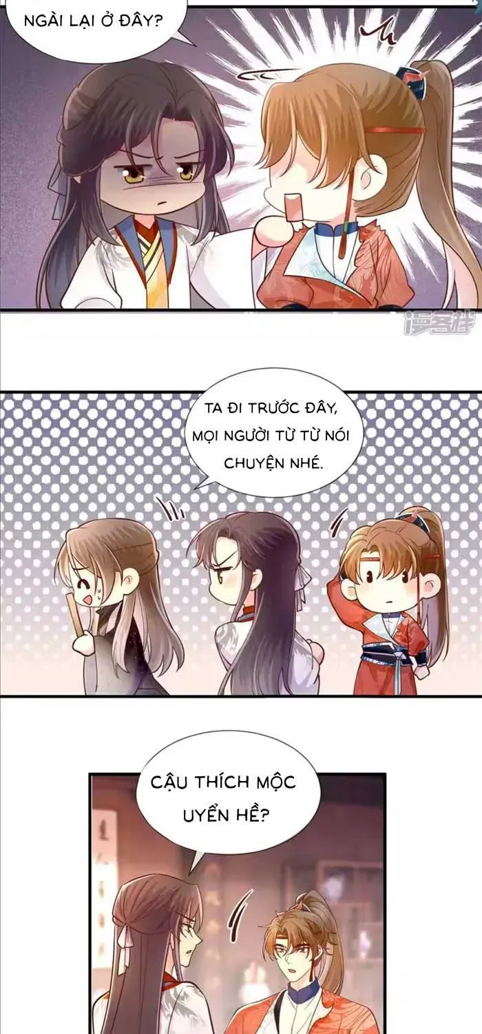Độc Phi Trùng Sinh Báo Thù Chapter 73 - Trang 9