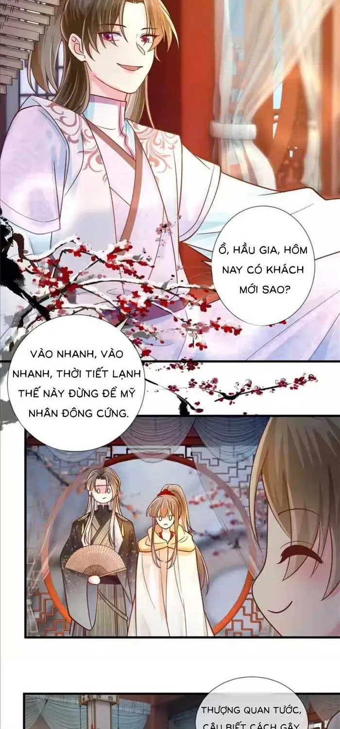 Độc Phi Trùng Sinh Báo Thù Chapter 74 - Trang 10