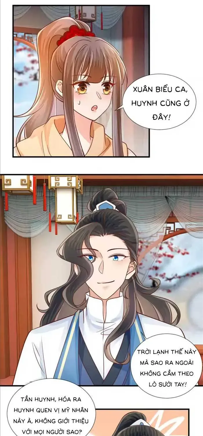 Độc Phi Trùng Sinh Báo Thù Chapter 74 - Trang 12
