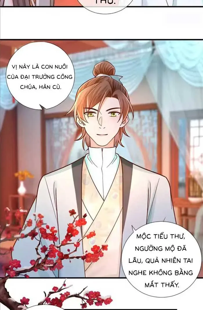 Độc Phi Trùng Sinh Báo Thù Chapter 74 - Trang 16