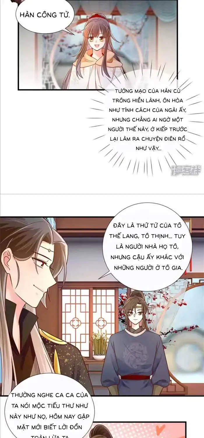 Độc Phi Trùng Sinh Báo Thù Chapter 74 - Trang 17