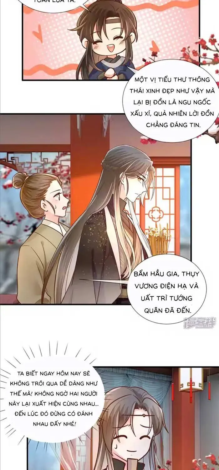 Độc Phi Trùng Sinh Báo Thù Chapter 74 - Trang 18