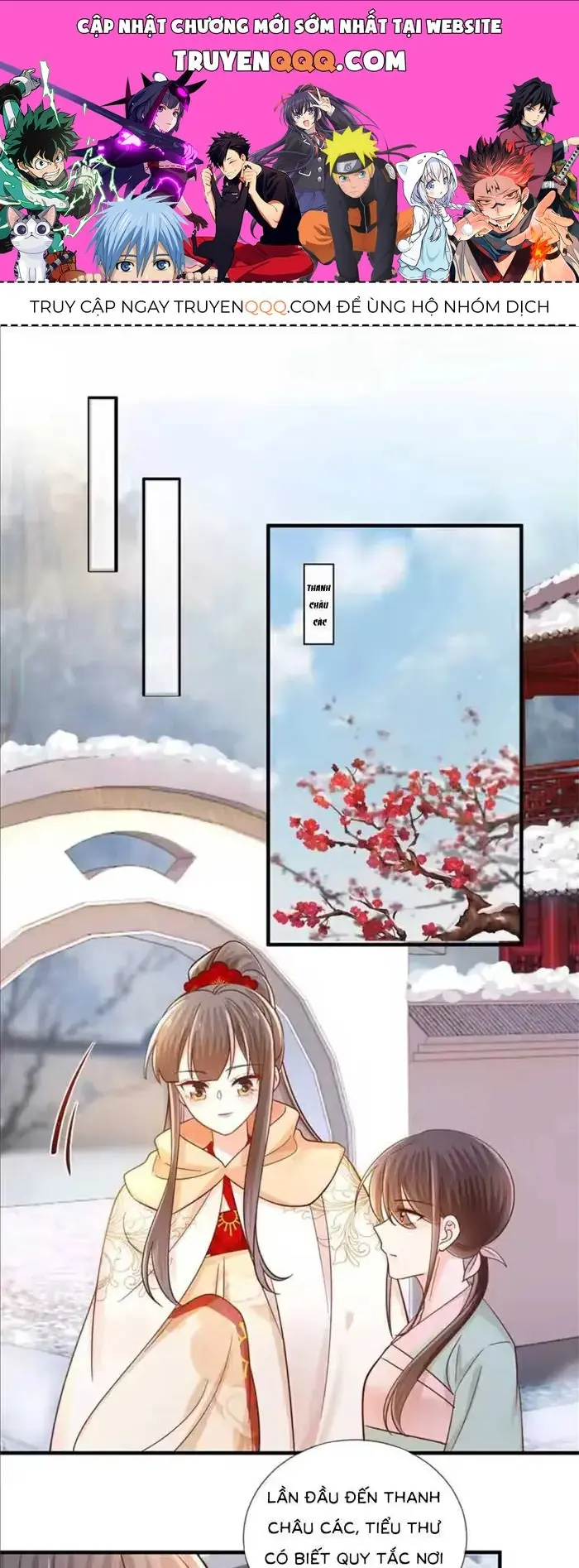 Độc Phi Trùng Sinh Báo Thù Chapter 74 - Trang 2