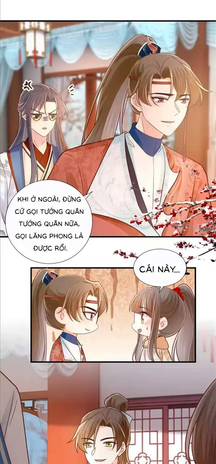 Độc Phi Trùng Sinh Báo Thù Chapter 74 - Trang 20