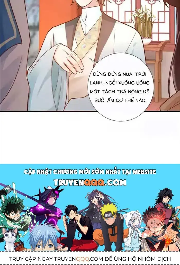 Độc Phi Trùng Sinh Báo Thù Chapter 74 - Trang 21