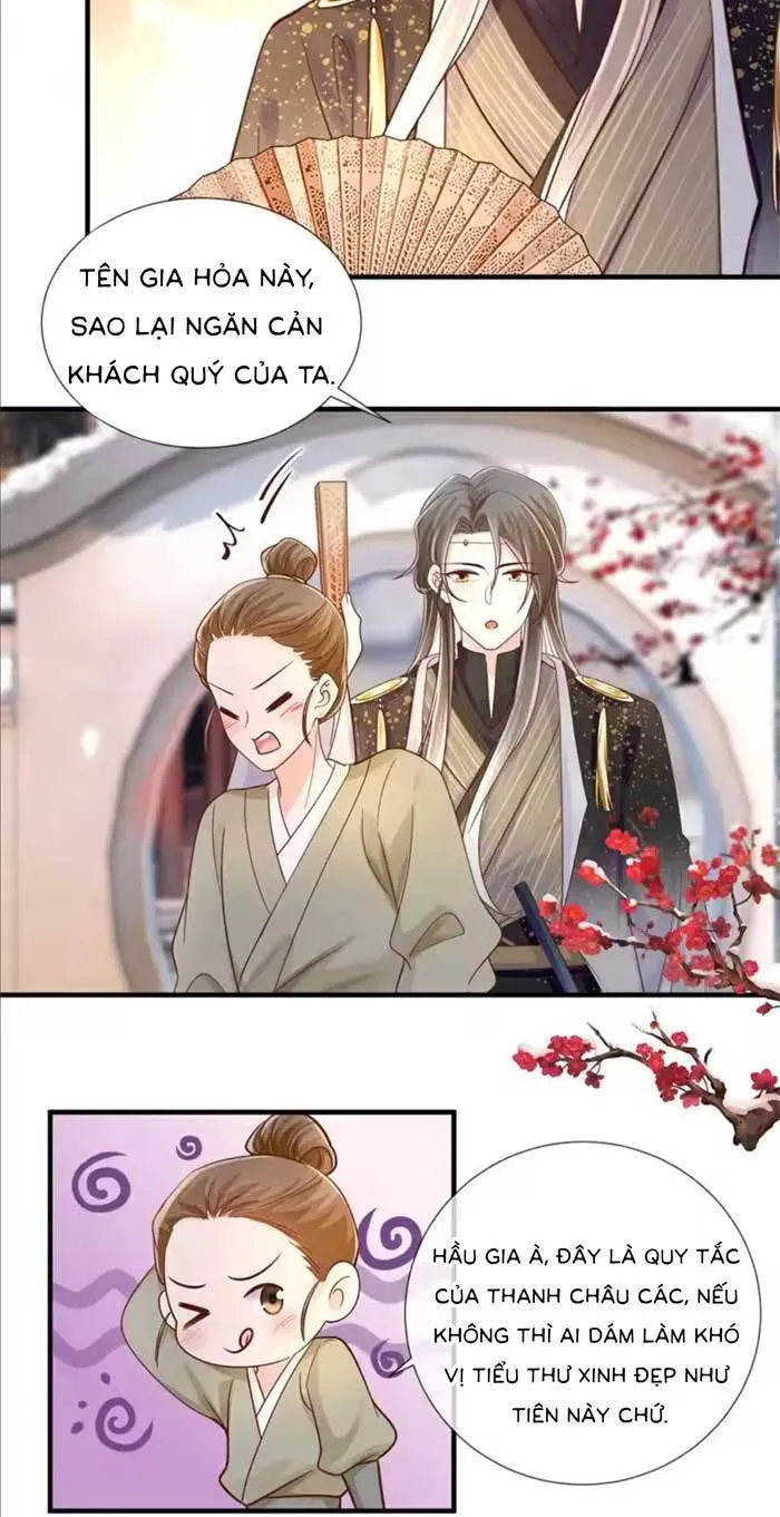 Độc Phi Trùng Sinh Báo Thù Chapter 74 - Trang 6