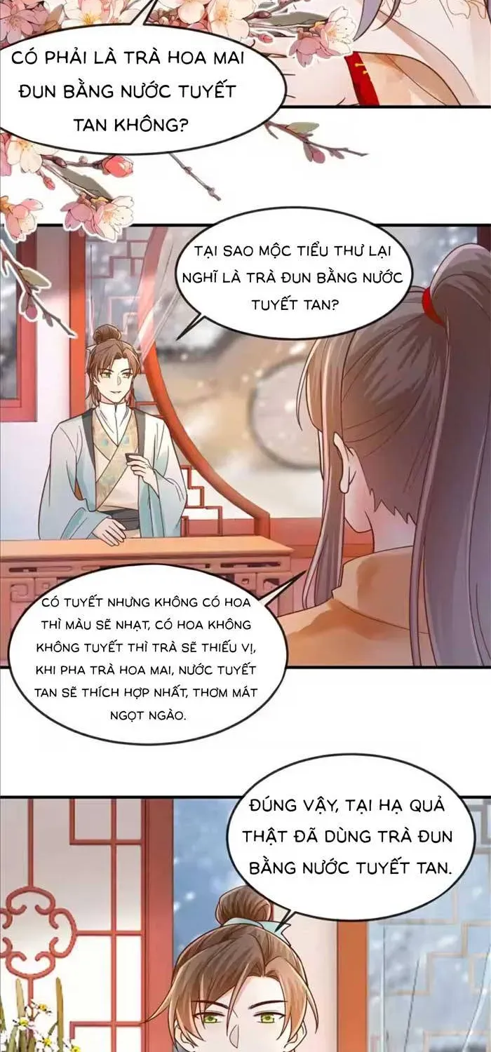 Độc Phi Trùng Sinh Báo Thù Chapter 75 - Trang 11