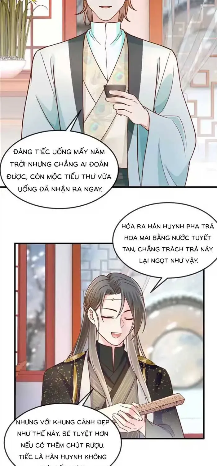 Độc Phi Trùng Sinh Báo Thù Chapter 75 - Trang 12