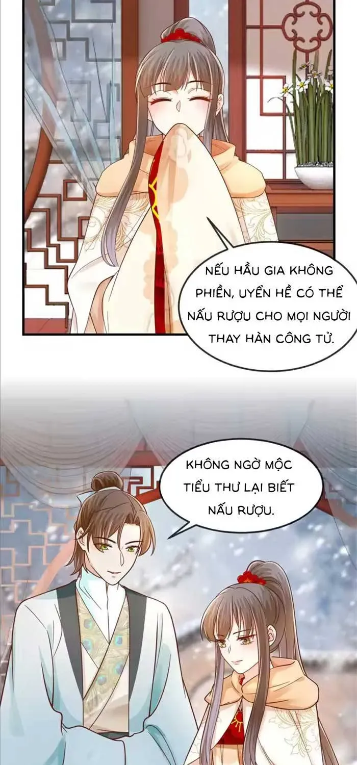 Độc Phi Trùng Sinh Báo Thù Chapter 75 - Trang 14