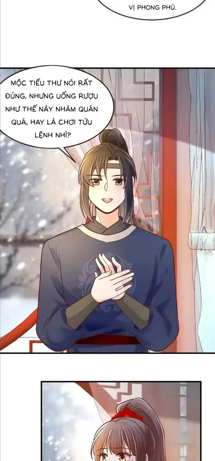 Độc Phi Trùng Sinh Báo Thù Chapter 75 - Trang 17