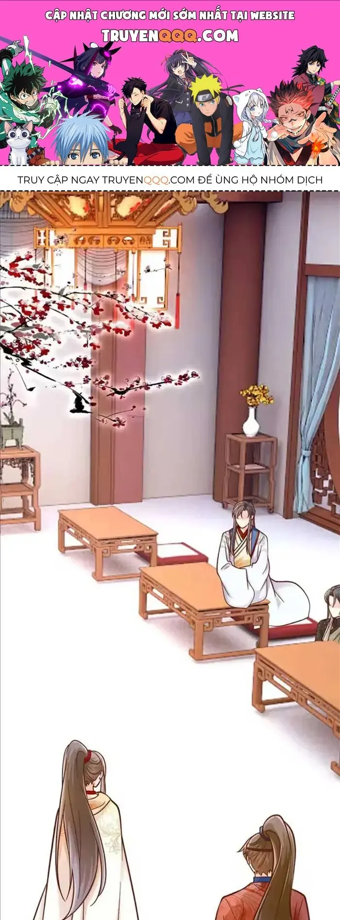 Độc Phi Trùng Sinh Báo Thù Chapter 75 - Trang 2
