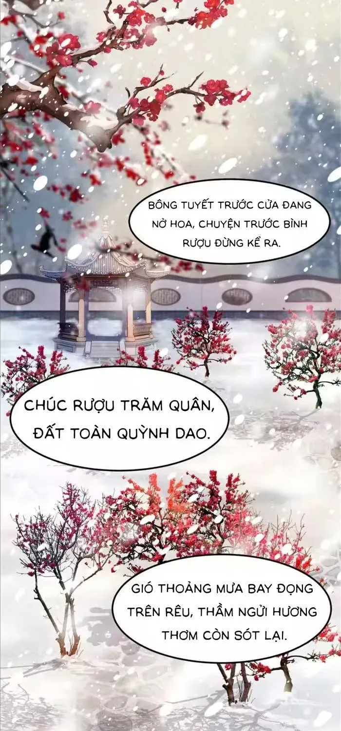 Độc Phi Trùng Sinh Báo Thù Chapter 75 - Trang 24