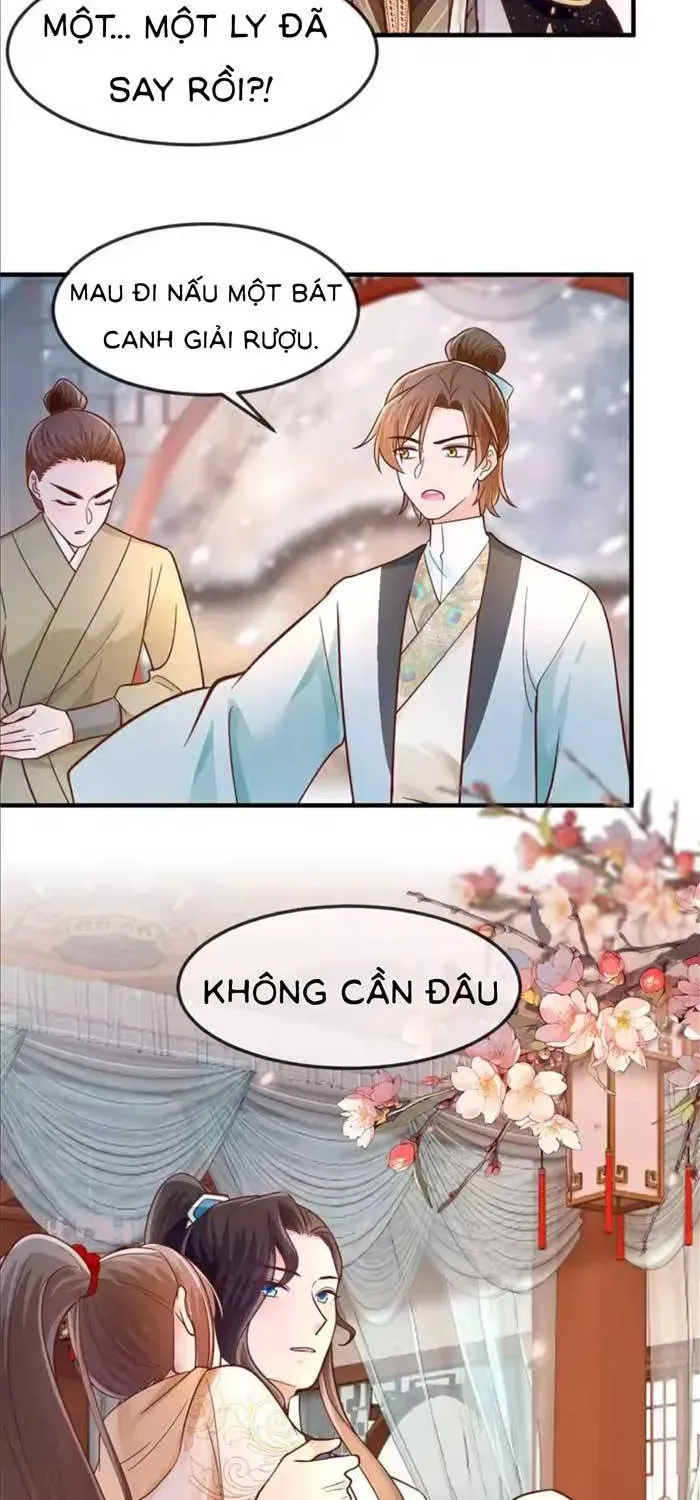 Độc Phi Trùng Sinh Báo Thù Chapter 75 - Trang 29