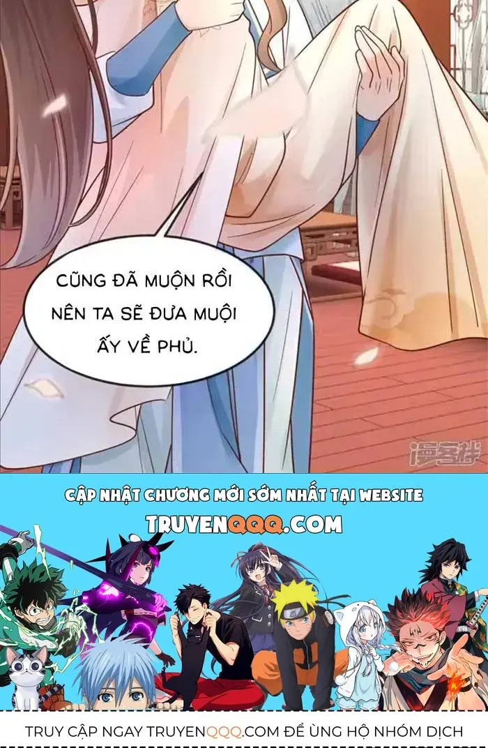 Độc Phi Trùng Sinh Báo Thù Chapter 75 - Trang 30