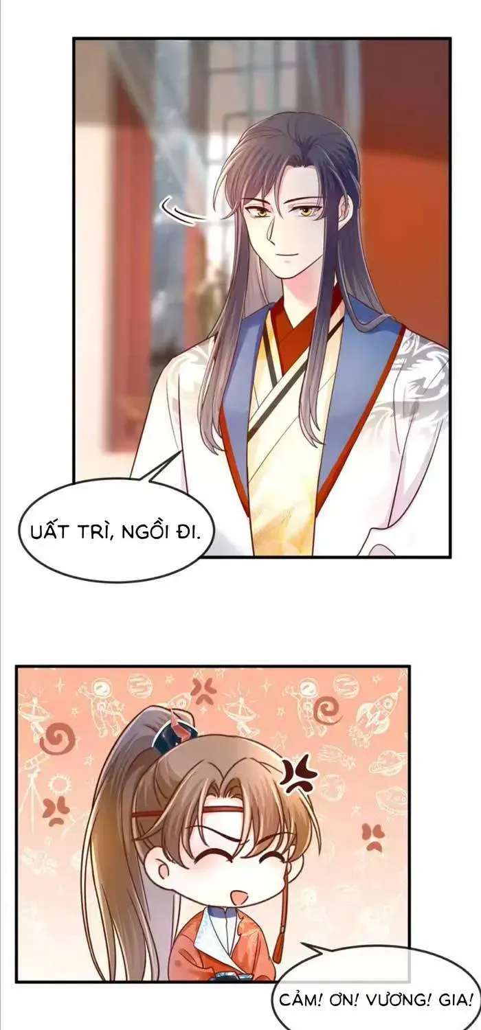 Độc Phi Trùng Sinh Báo Thù Chapter 75 - Trang 8