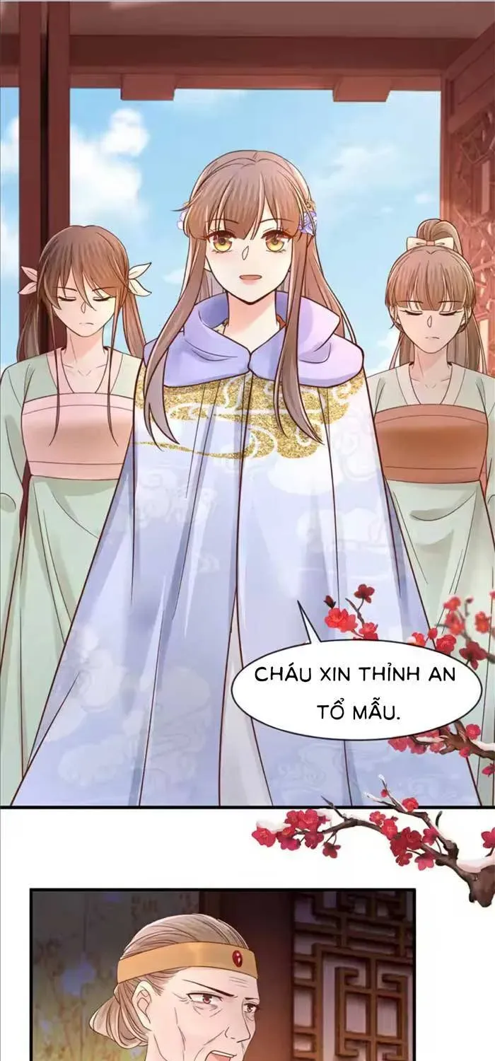 Độc Phi Trùng Sinh Báo Thù Chapter 76 - Trang 14