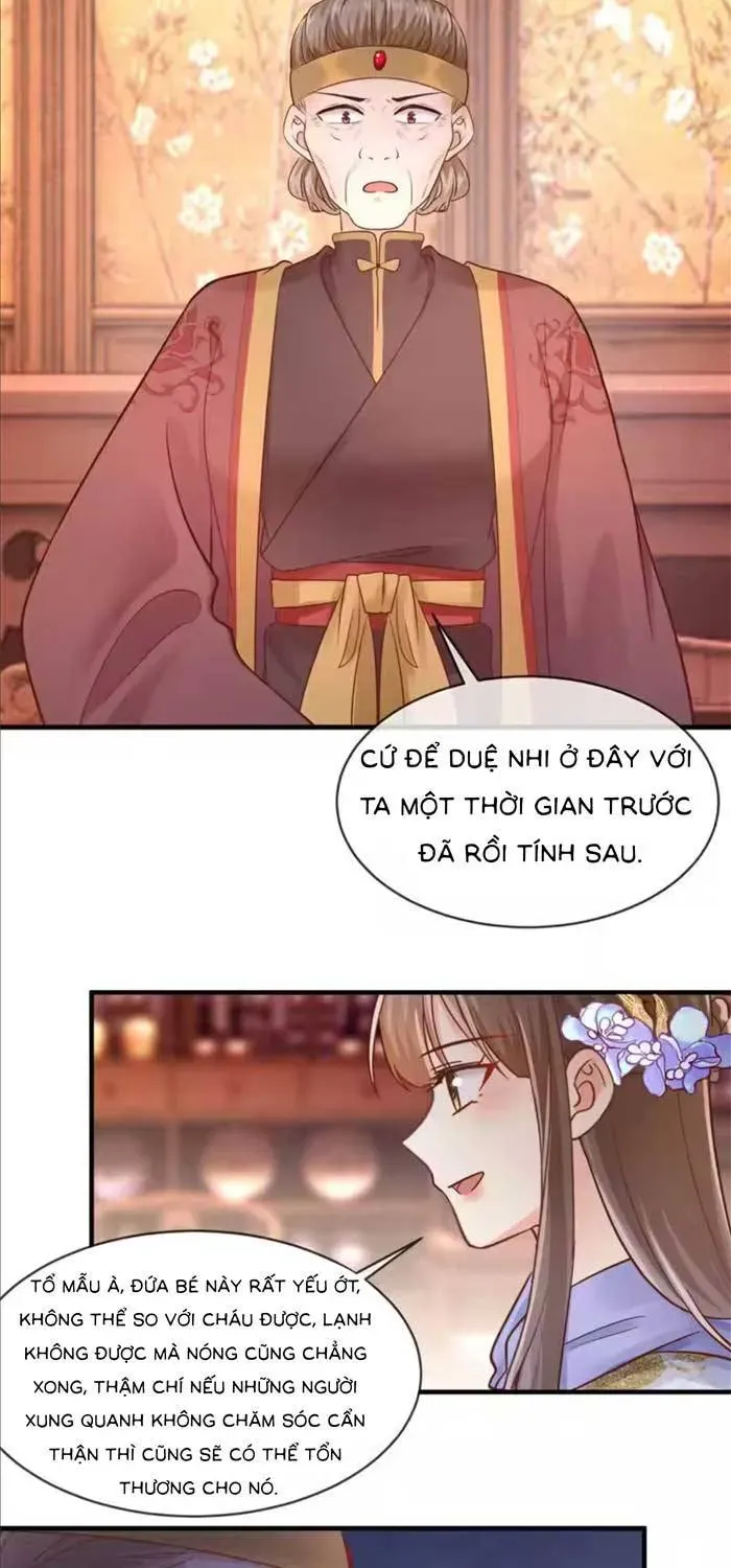 Độc Phi Trùng Sinh Báo Thù Chapter 76 - Trang 16