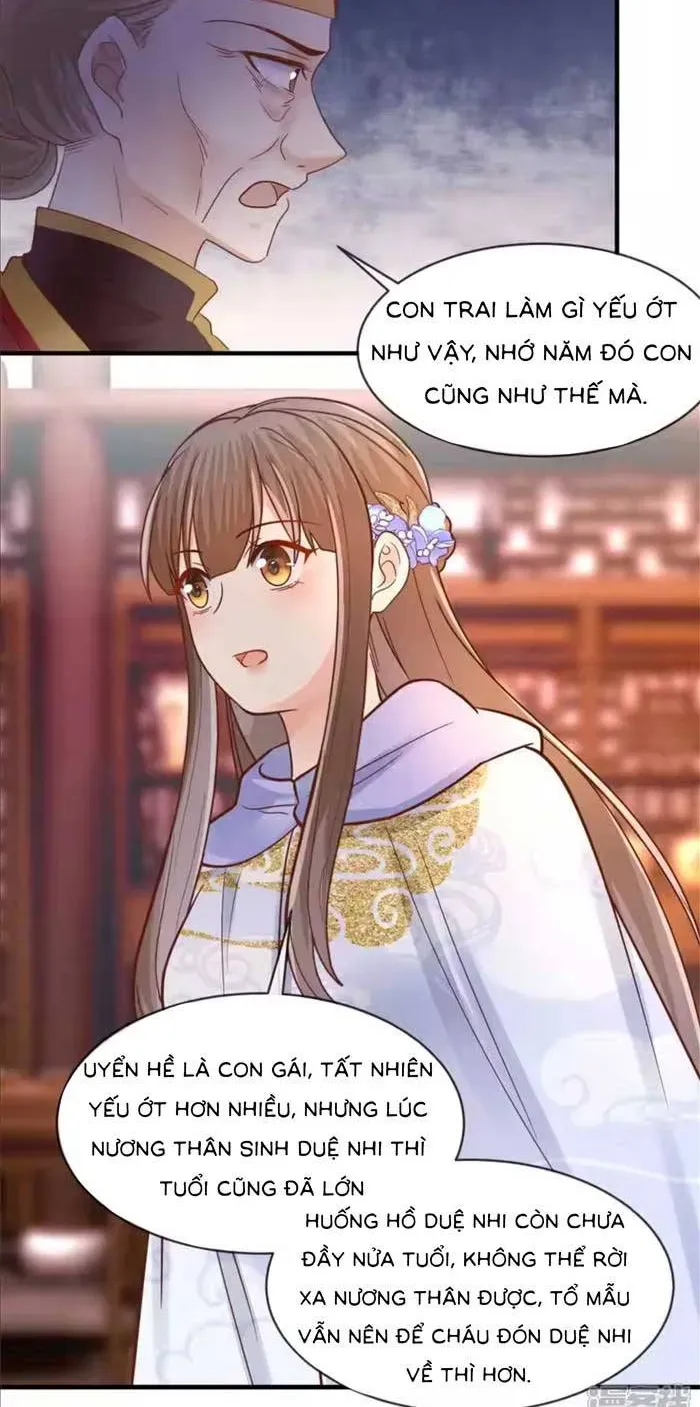Độc Phi Trùng Sinh Báo Thù Chapter 76 - Trang 17