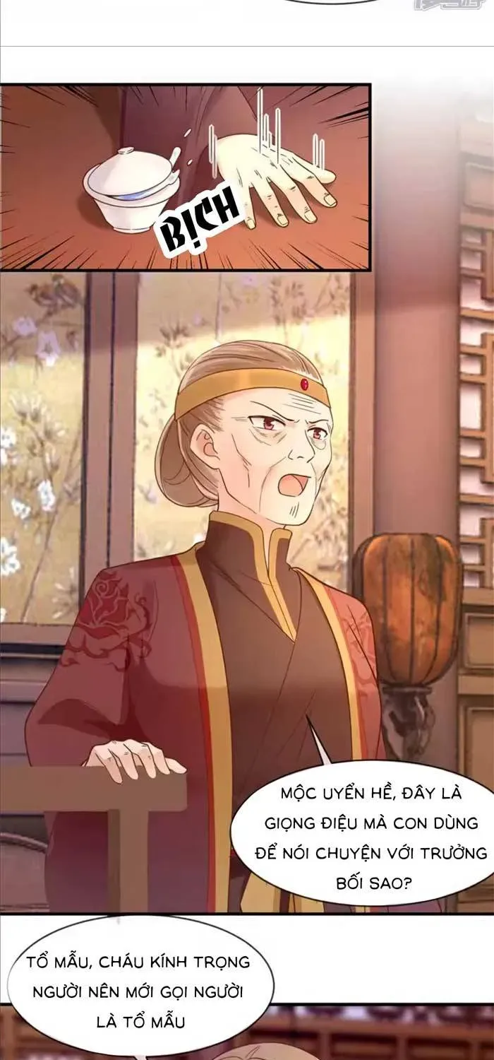 Độc Phi Trùng Sinh Báo Thù Chapter 76 - Trang 18