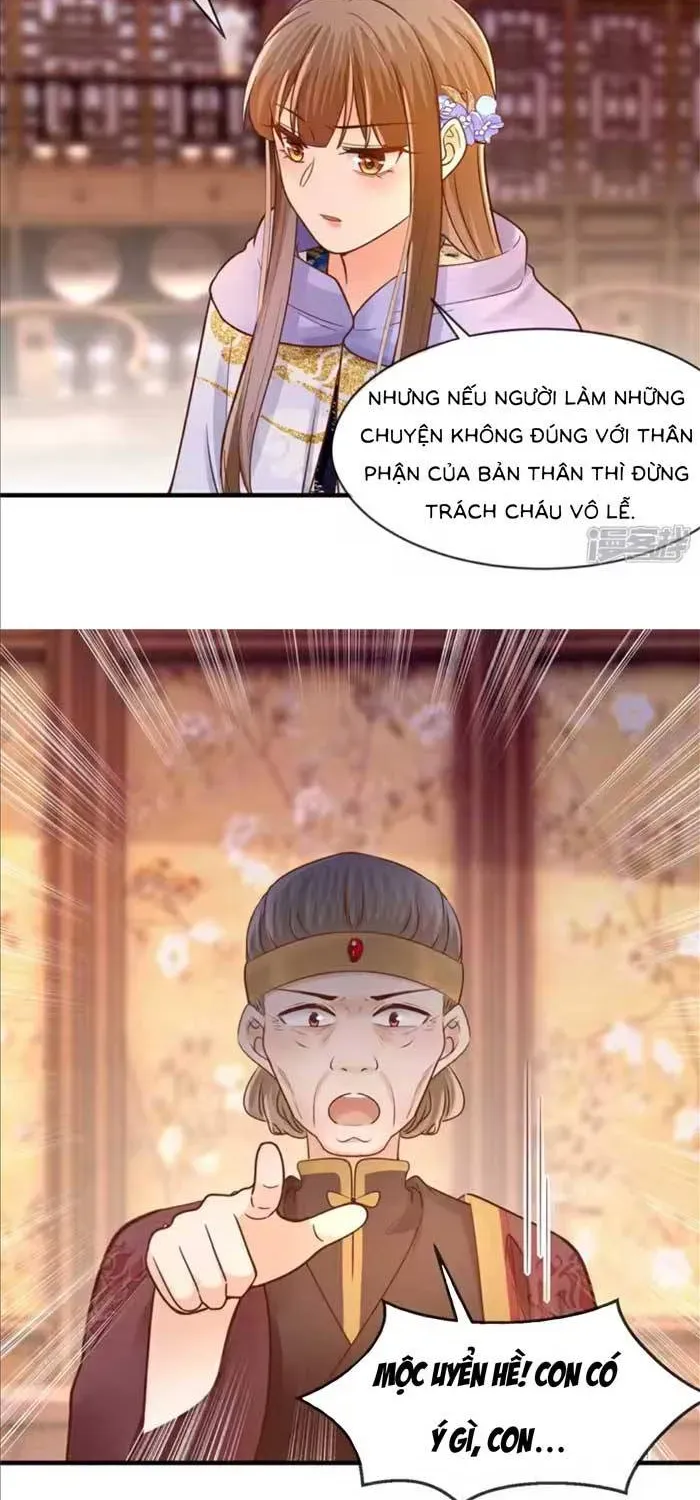 Độc Phi Trùng Sinh Báo Thù Chapter 76 - Trang 19