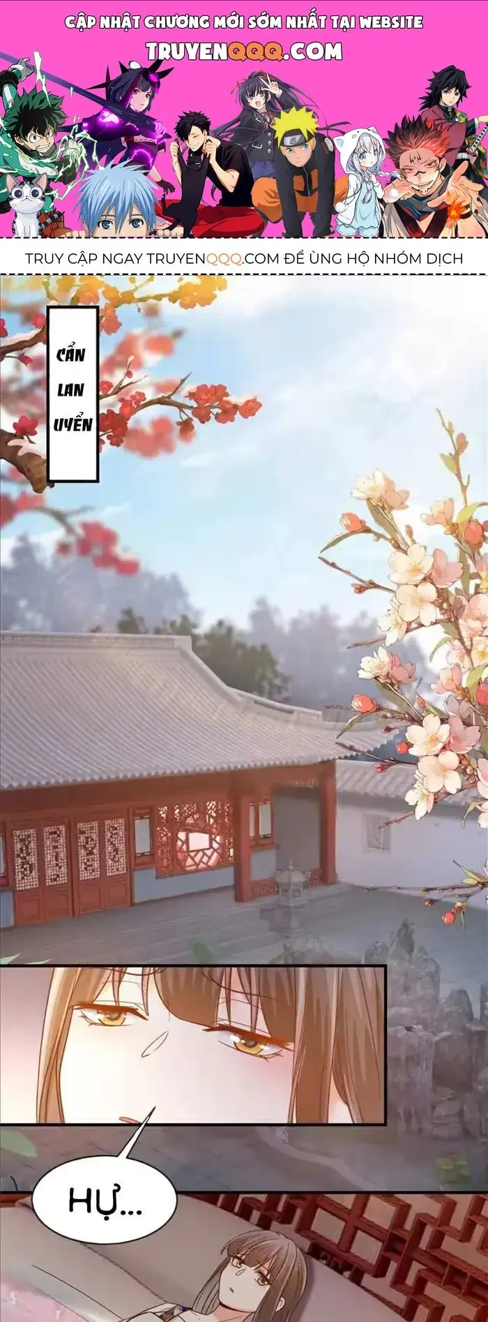 Độc Phi Trùng Sinh Báo Thù Chapter 76 - Trang 2