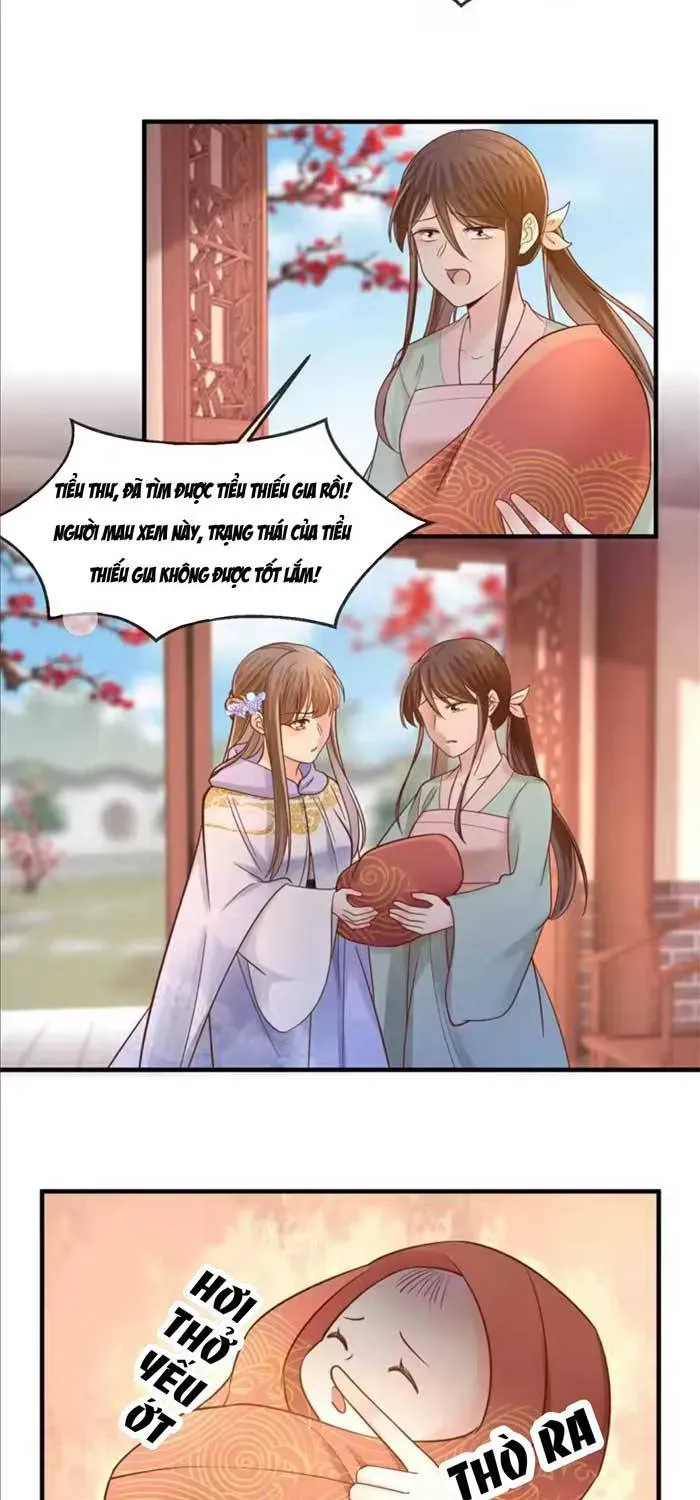 Độc Phi Trùng Sinh Báo Thù Chapter 76 - Trang 20