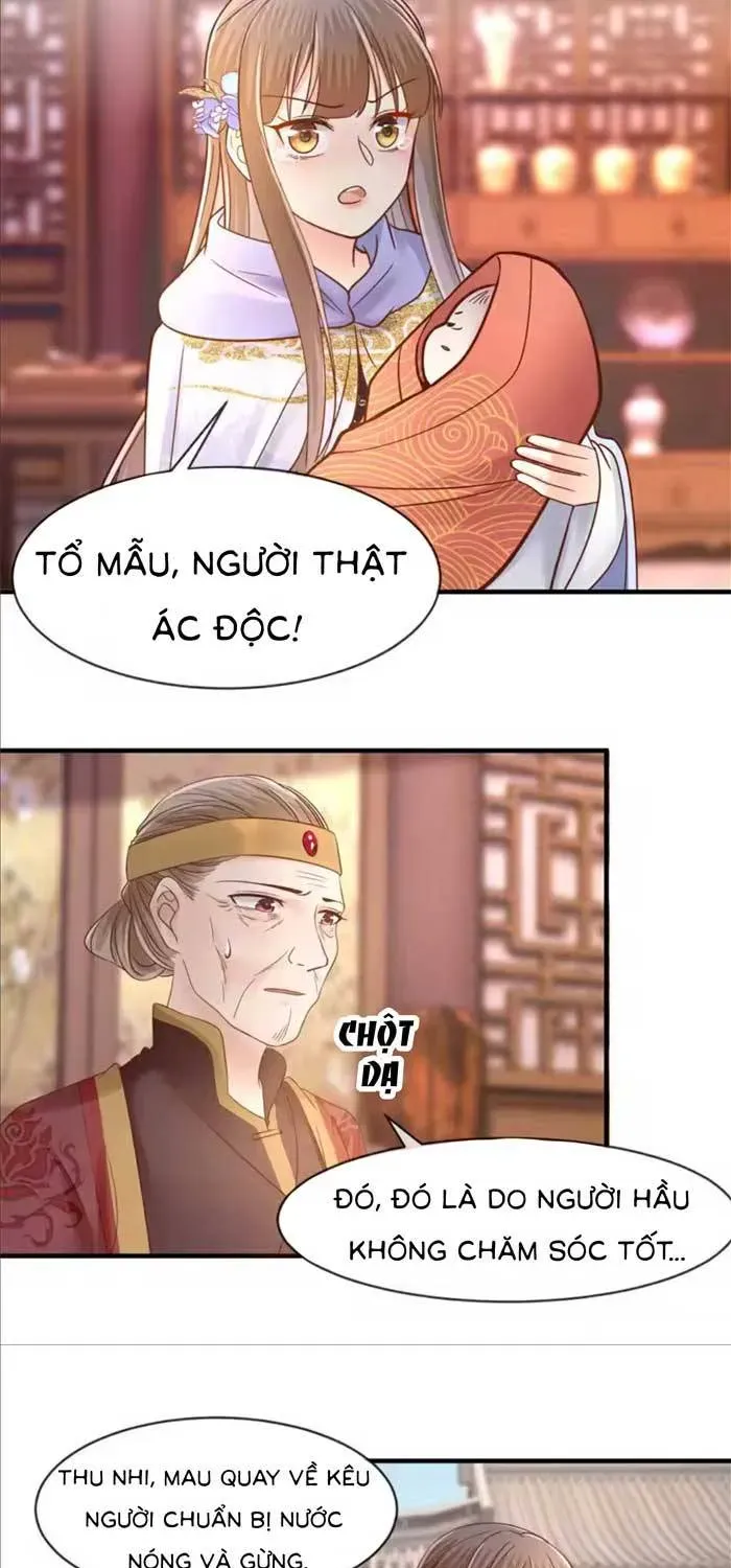 Độc Phi Trùng Sinh Báo Thù Chapter 76 - Trang 22