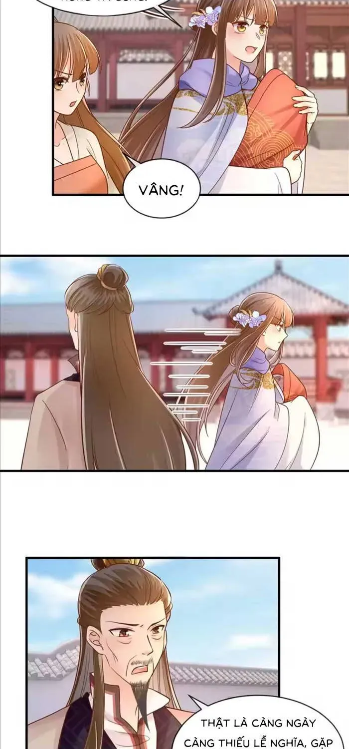 Độc Phi Trùng Sinh Báo Thù Chapter 76 - Trang 23