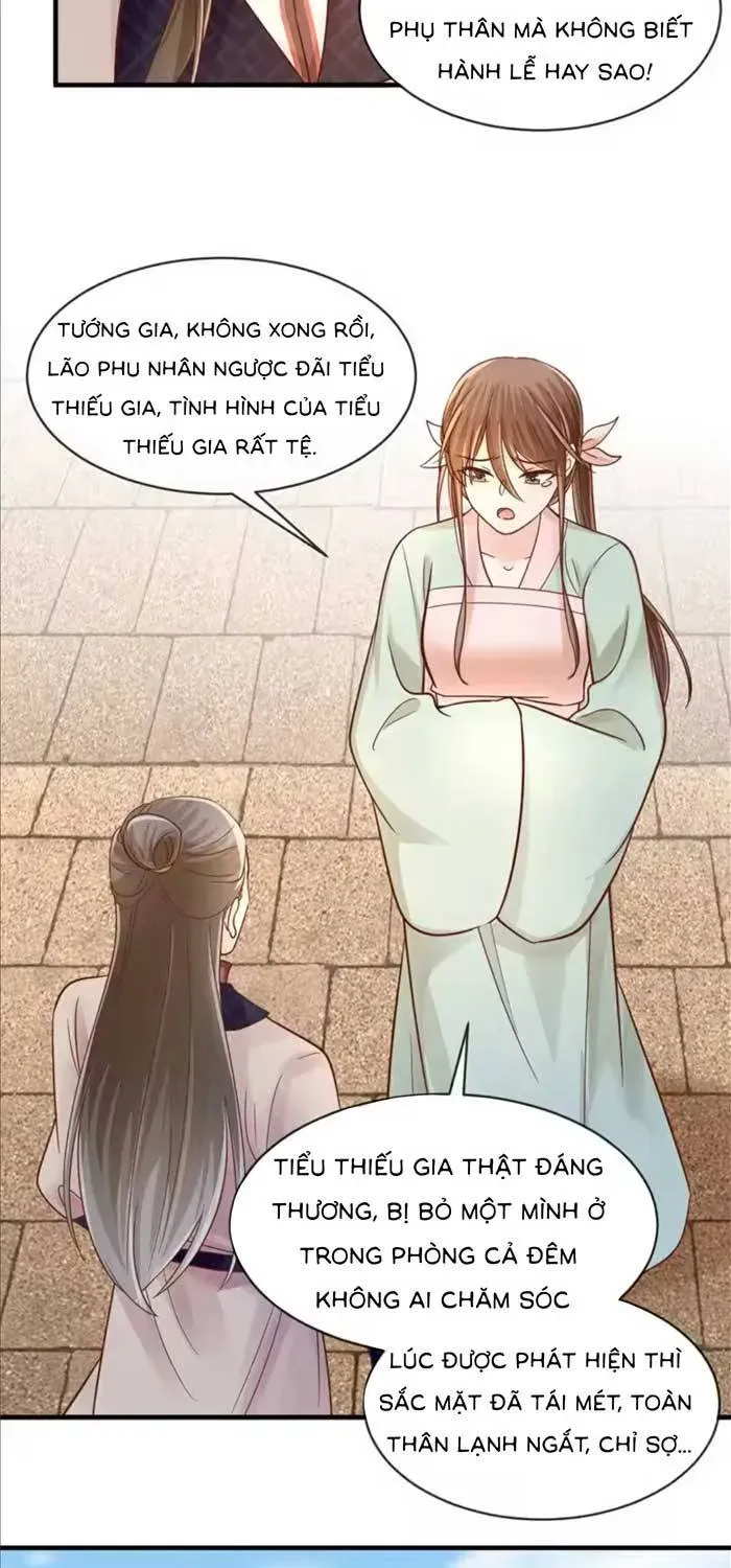 Độc Phi Trùng Sinh Báo Thù Chapter 76 - Trang 24