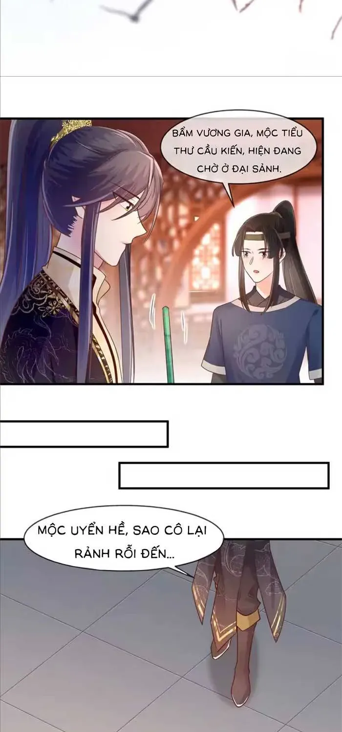 Độc Phi Trùng Sinh Báo Thù Chapter 77 - Trang 10