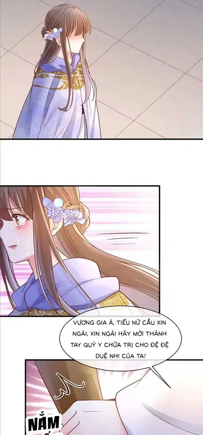 Độc Phi Trùng Sinh Báo Thù Chapter 77 - Trang 11