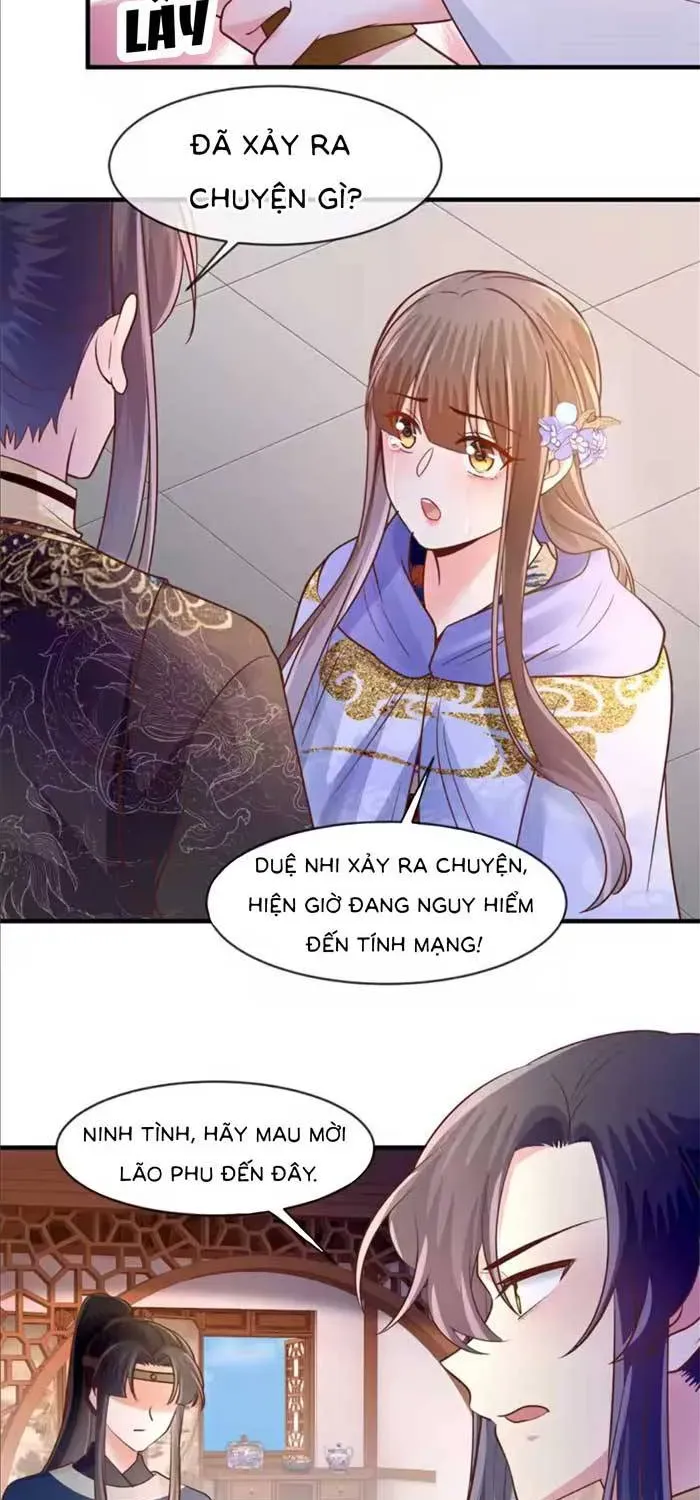Độc Phi Trùng Sinh Báo Thù Chapter 77 - Trang 12