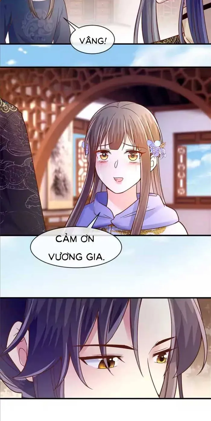 Độc Phi Trùng Sinh Báo Thù Chapter 77 - Trang 13