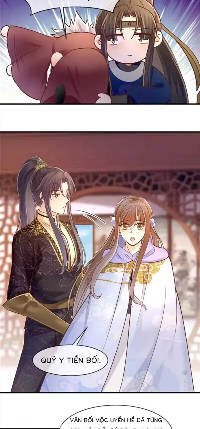 Độc Phi Trùng Sinh Báo Thù Chapter 77 - Trang 15