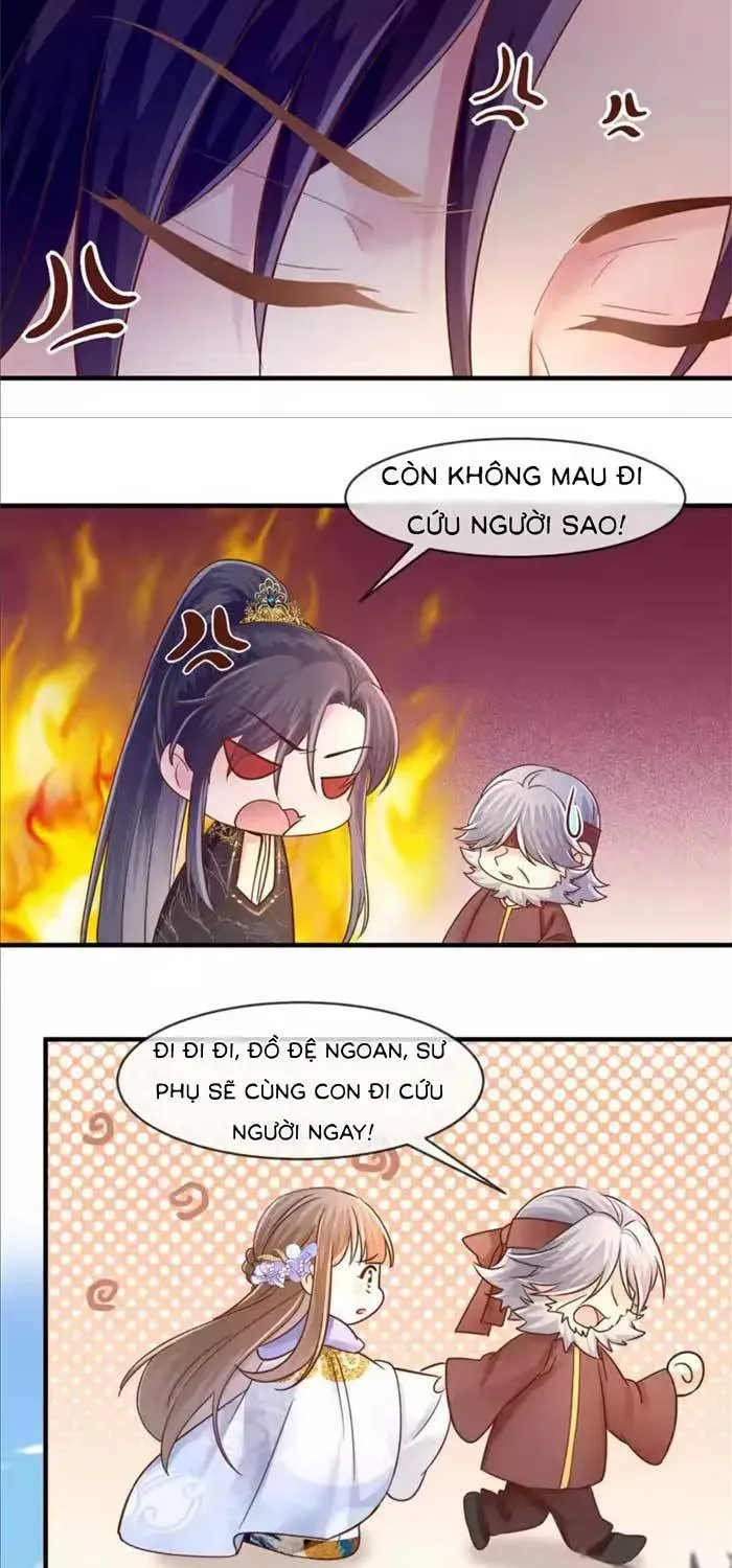 Độc Phi Trùng Sinh Báo Thù Chapter 77 - Trang 18