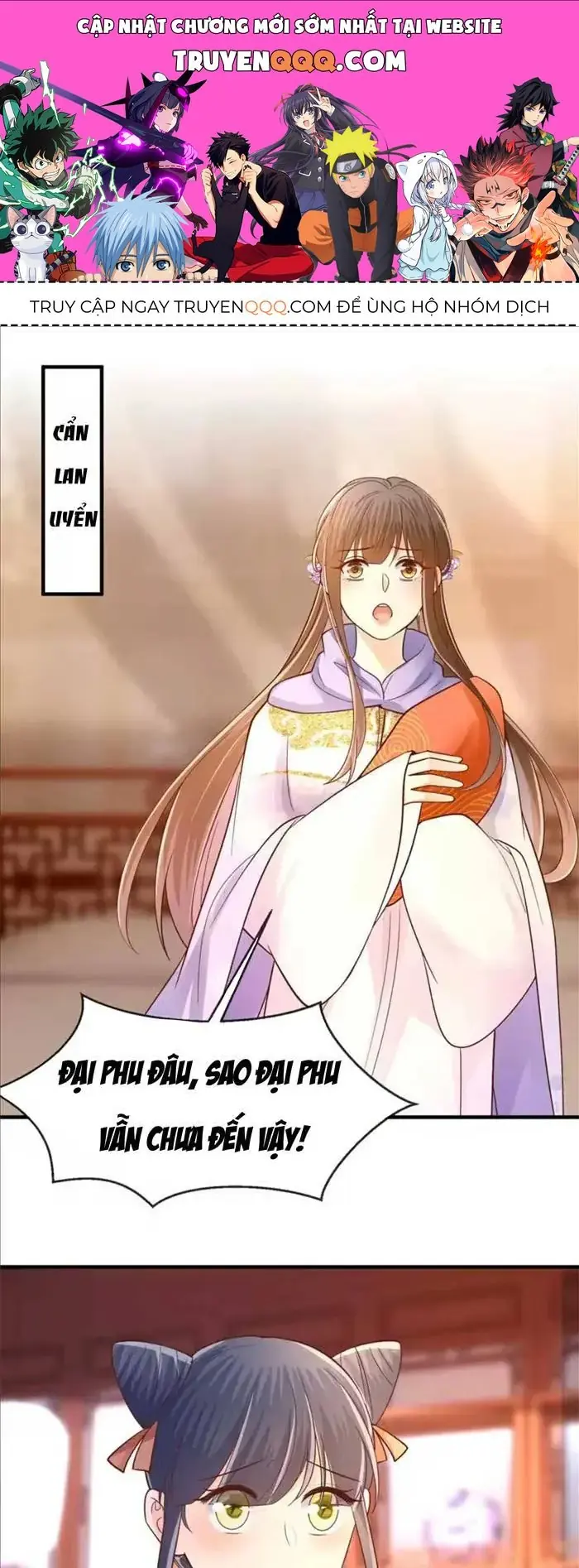 Độc Phi Trùng Sinh Báo Thù Chapter 77 - Trang 2