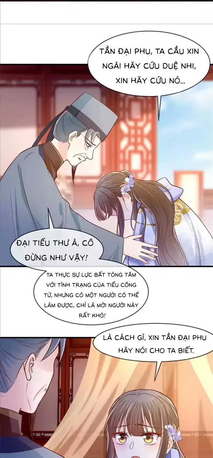 Độc Phi Trùng Sinh Báo Thù Chapter 77 - Trang 6