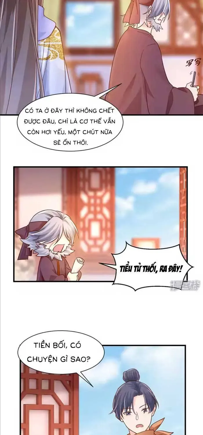 Độc Phi Trùng Sinh Báo Thù Chapter 78 - Trang 12