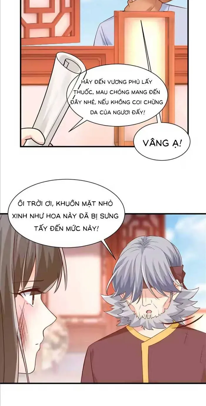 Độc Phi Trùng Sinh Báo Thù Chapter 78 - Trang 13