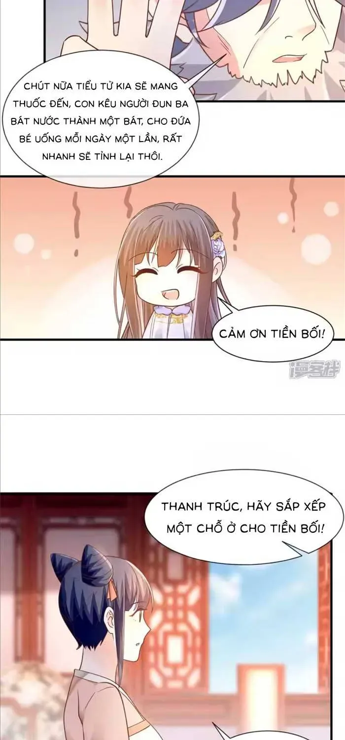 Độc Phi Trùng Sinh Báo Thù Chapter 79 - Trang 10