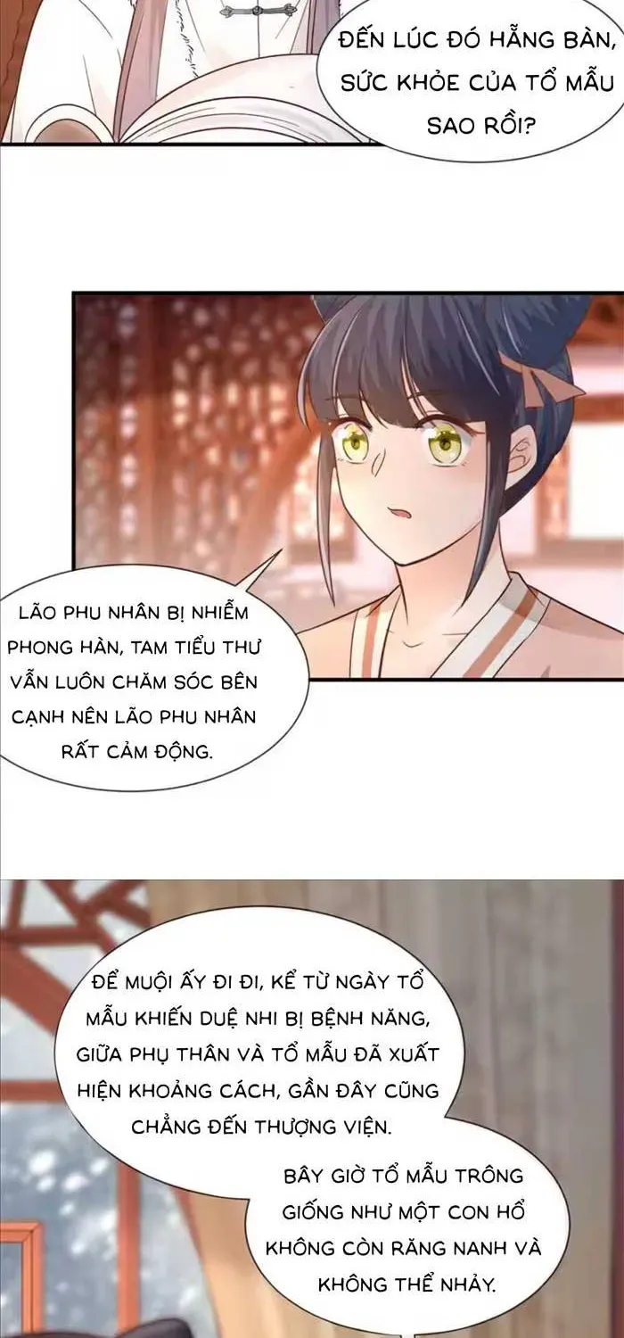 Độc Phi Trùng Sinh Báo Thù Chapter 79 - Trang 18