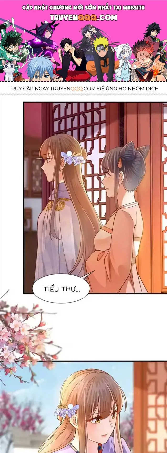 Độc Phi Trùng Sinh Báo Thù Chapter 79 - Trang 2