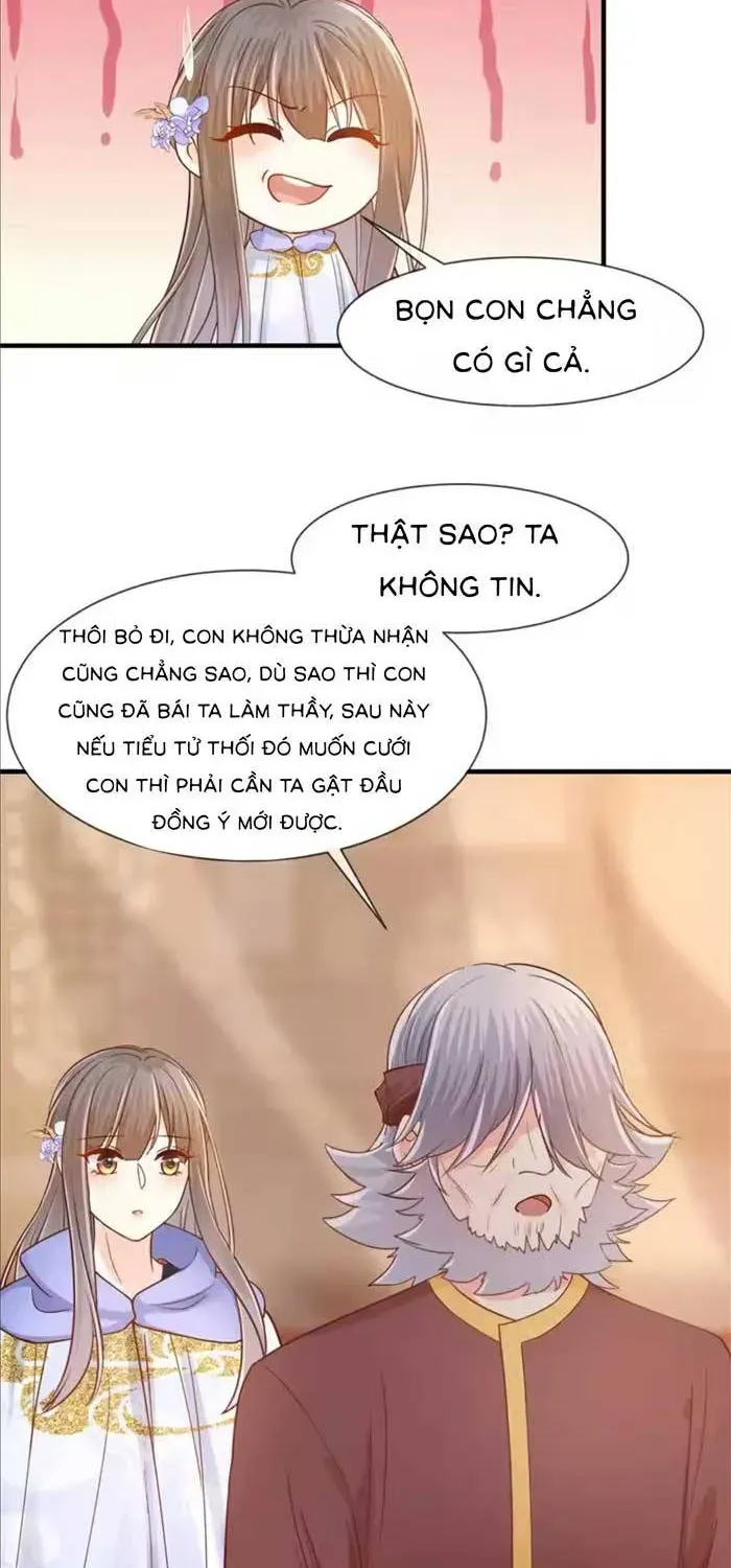 Độc Phi Trùng Sinh Báo Thù Chapter 79 - Trang 8